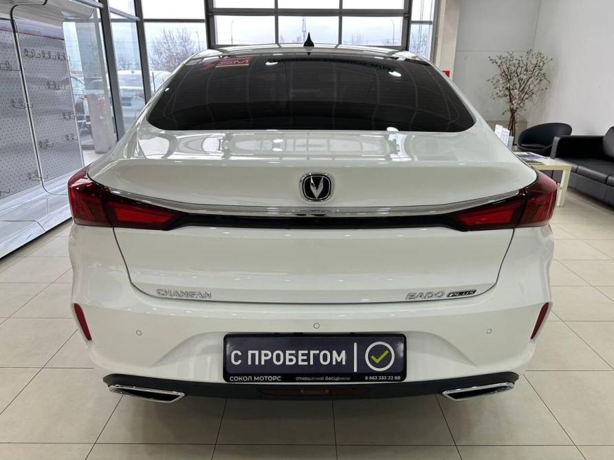 Changan Eado Plus Ростов-на-Дону  - изображение 5