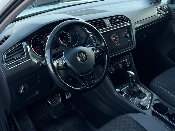 Volkswagen Tiguan II с пробегом 2018 года, цена 2 148 000 рублей, 177415 км, внедорожник, Автокод Объявления