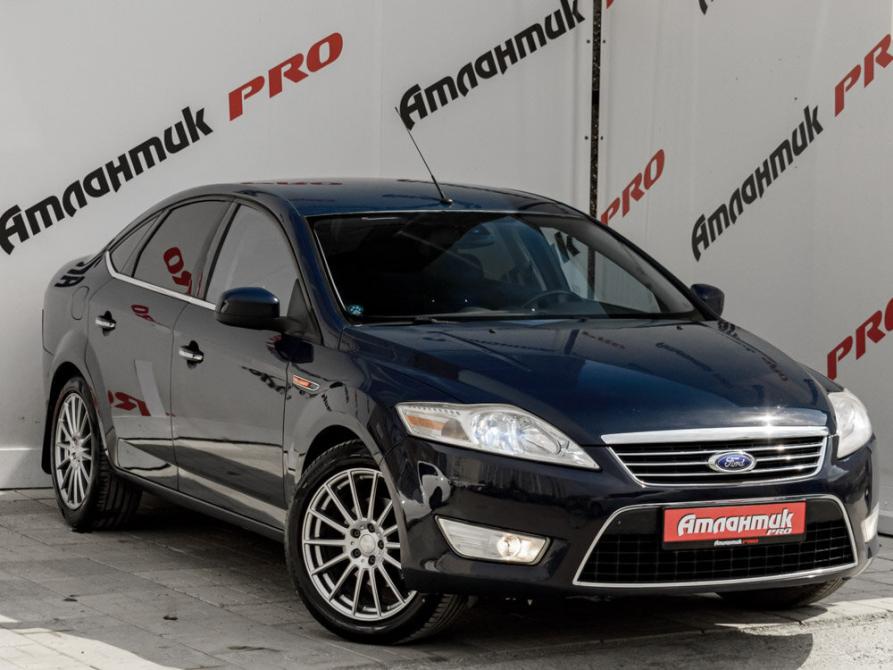 Ford Mondeo IV Екатеринбург  - изображение 3