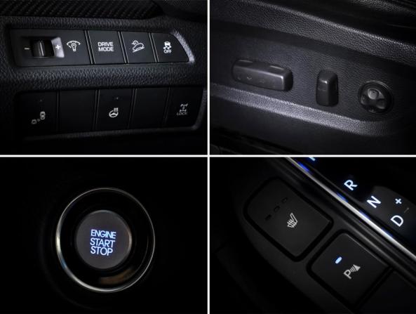 Hyundai Santa Fe III Рестайлинг с пробегом 2016 года, цена 1 835 000 рублей, 242000 км, внедорожник, Автокод Объявления