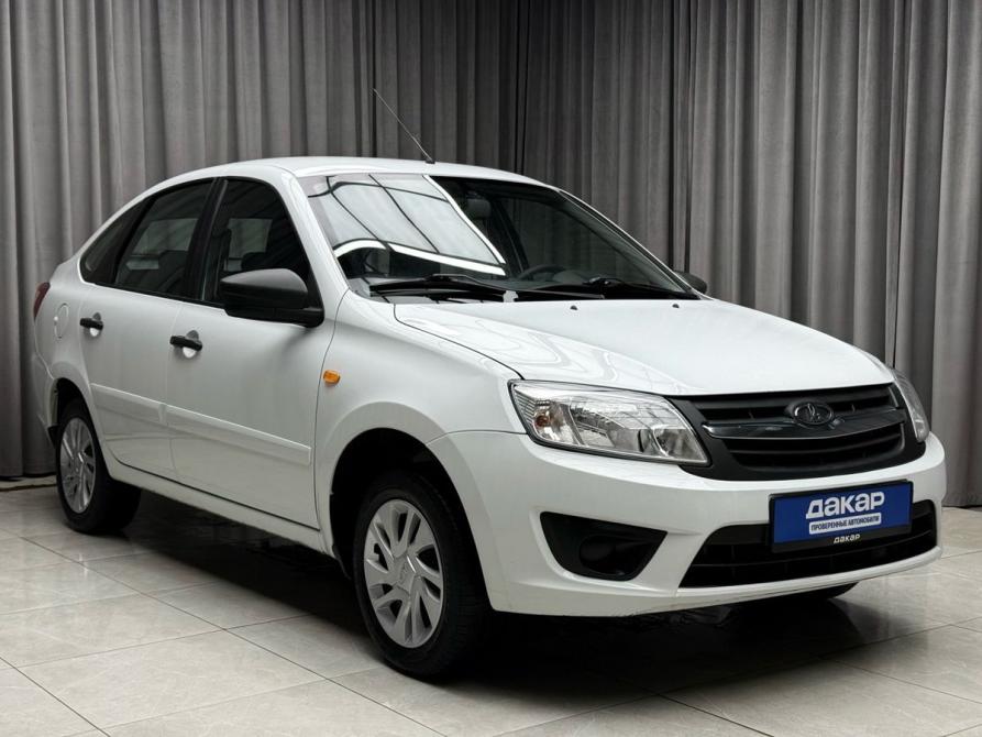 Lada (ВАЗ) Granta I Ижевск  - изображение 1
