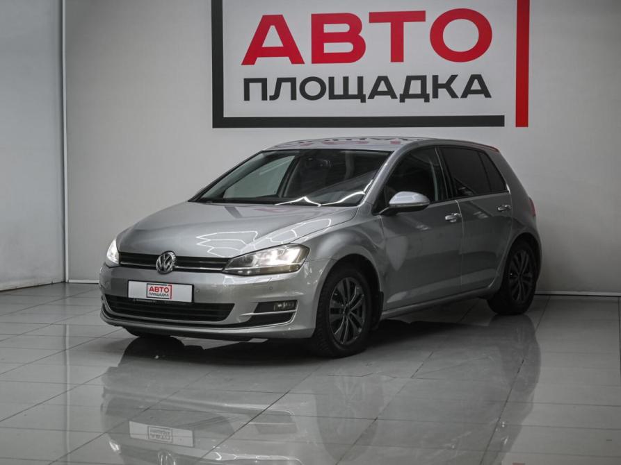 Volkswagen Golf VII Челябинск  - изображение 1