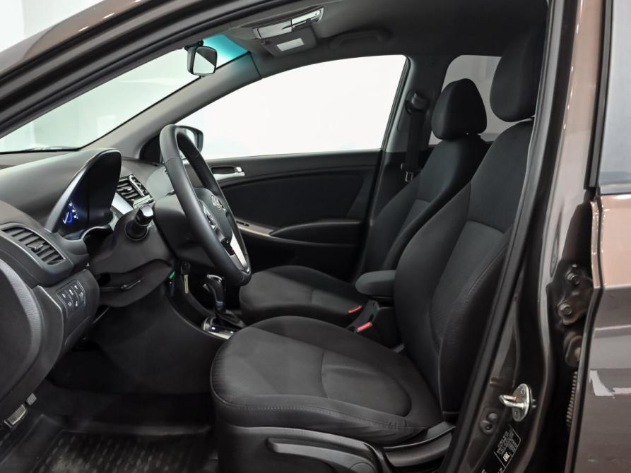 Hyundai Solaris I Рестайлинг Екатеринбург  - изображение 9