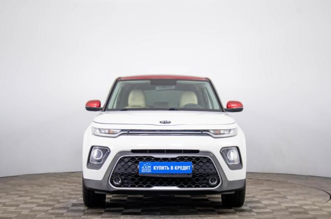 Kia Soul III с пробегом 2020 года, цена 1 799 000 рублей, 63200 км, хэтчбек, Автокод Объявления