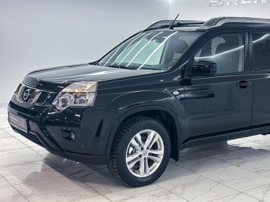 Nissan X-Trail II Рестайлинг Уфа  - изображение 6