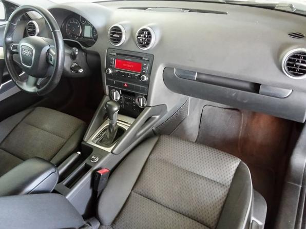 Audi A3 II (8P) Рестайлинг 2 с пробегом 2010 года, цена 549 000 рублей, 253743 км, хэтчбек, Автокод Объявления