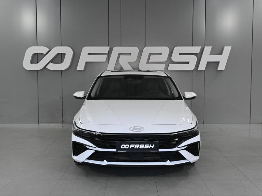 Hyundai Elantra VII (CN7) Рестайлинг Ростов-на-Дону  - изображение 3