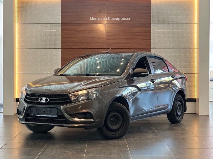 Lada (ВАЗ) Vesta I Челябинск  - изображение 1