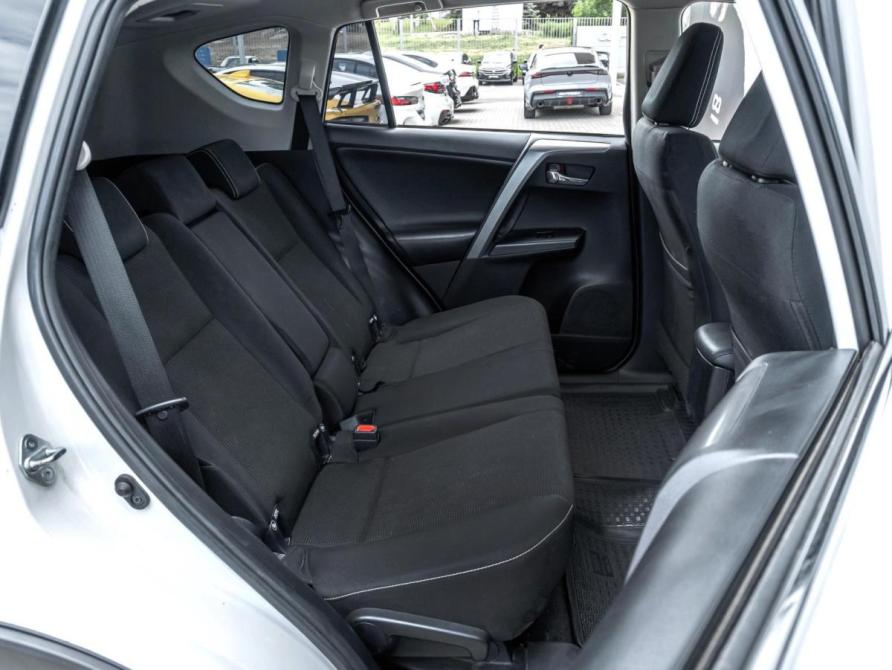 Toyota RAV4 IV (XA40) Рестайлинг Ставрополь  - изображение 7