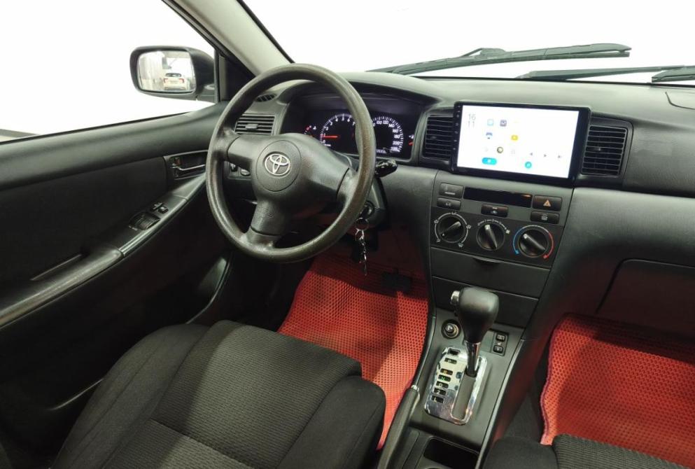 Toyota Corolla IX (E120 E130) Рестайлинг Екатеринбург  - изображение 12