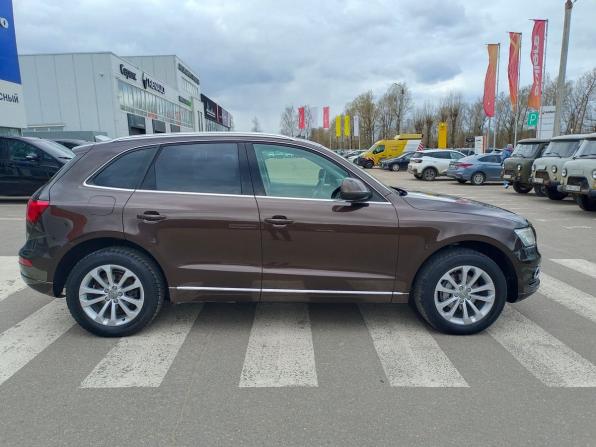 Audi Q5 I (8R) Рестайлинг с пробегом 2013 года, цена 1 860 000 рублей, 134000 км, внедорожник, Автокод Объявления