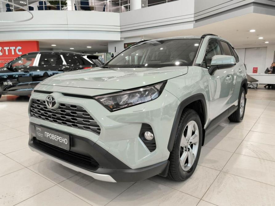 Toyota RAV4 V (XA50) Казань  - изображение 1
