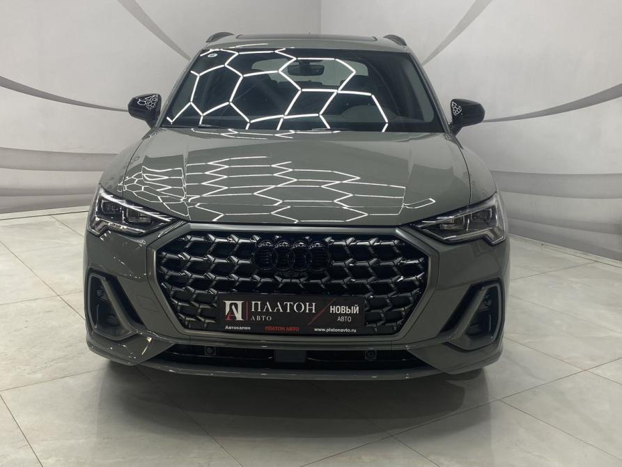 Audi Q3 II (F3) Воронеж  - изображение 2