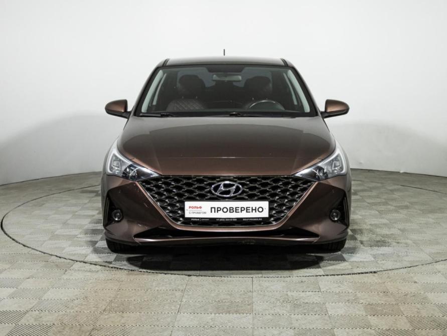 Hyundai Solaris II Рестайлинг Санкт-Петербург  - изображение 2