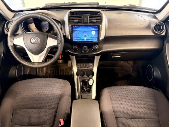 Lifan X60 I с пробегом 2013 года, цена 457 067 рублей, 100923 км, внедорожник, Автокод Объявления