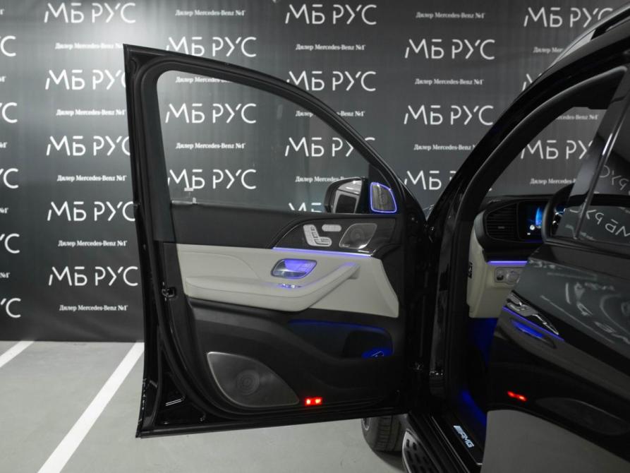 Mercedes-Benz GLS AMG II (X167) Рестайлинг Москва  - изображение 8