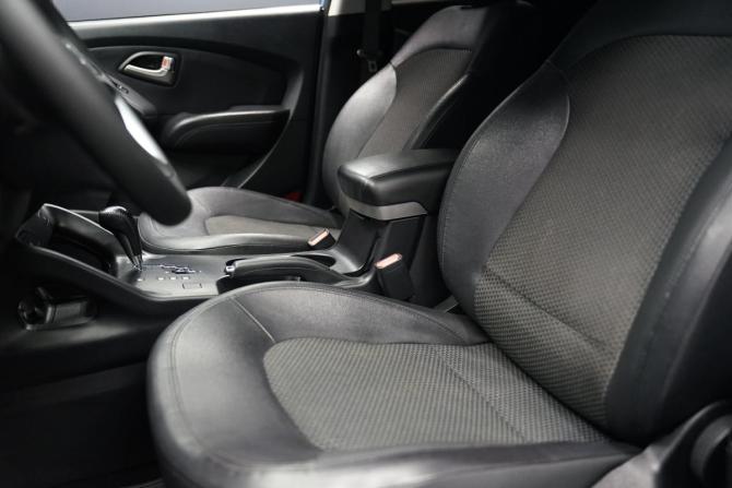 Hyundai ix35 I с пробегом 2013 года, цена 1 330 000 рублей, 197118 км, внедорожник, Автокод Объявления