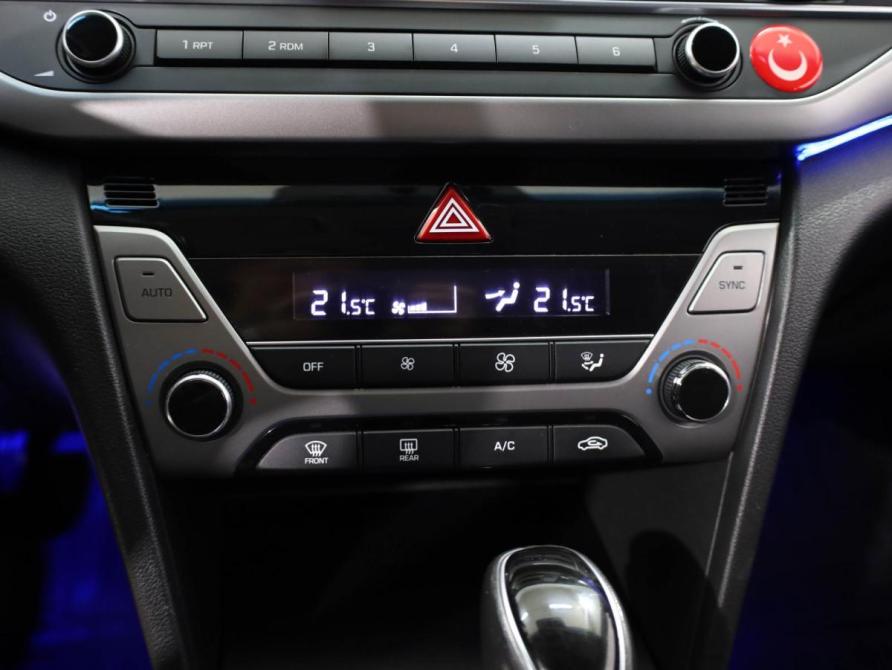 Hyundai Elantra VI (AD) Ростов-на-Дону  - изображение 14