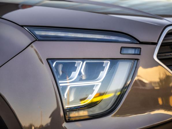 Hyundai Creta II с пробегом 2022 года, цена 2 248 000 рублей, 114577 км, внедорожник, Автокод Объявления