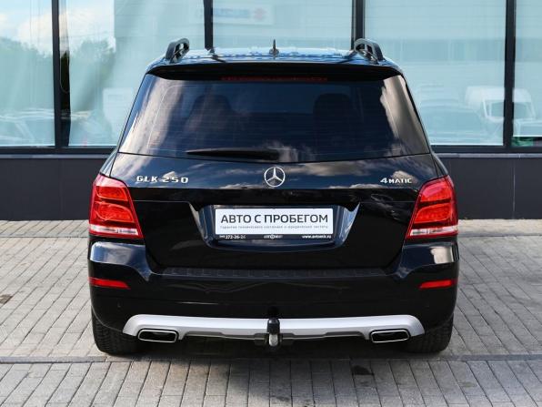 Mercedes-Benz GLK-Класс I (X204) Рестайлинг с пробегом 2015 года, цена 2 349 000 рублей, 120720 км, внедорожник, Автокод Объявления