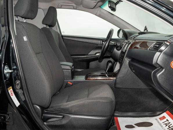Toyota Camry VII (XV50) Рестайлинг с пробегом 2014 года, цена 1 800 500 рублей, 216249 км, седан, Автокод Объявления