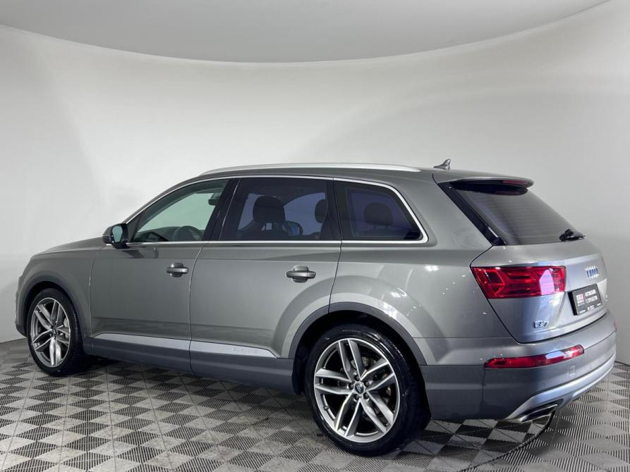 Audi Q7 II (4M) Ростов-на-Дону  - изображение 7