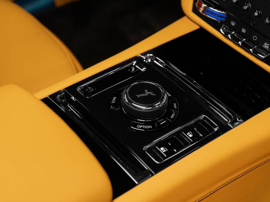 Rolls-Royce Spectre Москва  - изображение 36
