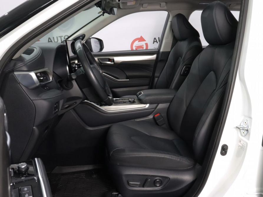 Toyota Highlander IV (XU70) Минеральные Воды  - изображение 8