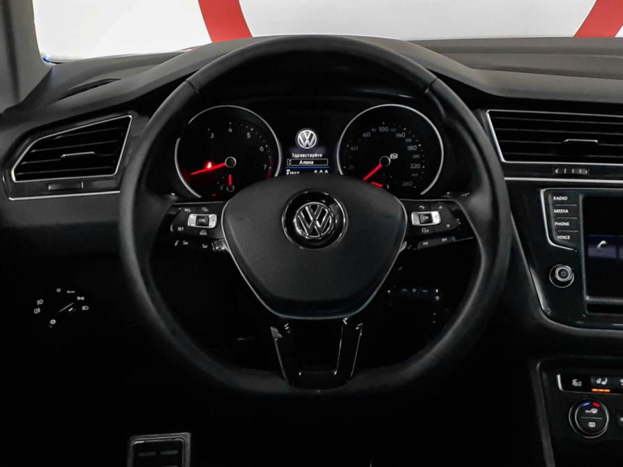 Volkswagen Tiguan II Москва  - изображение 11