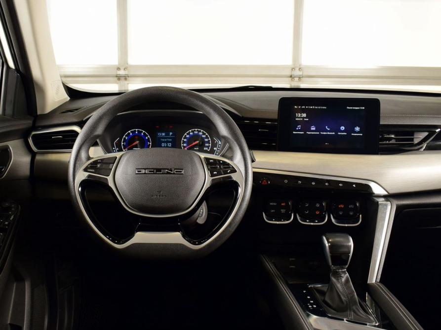 BAIC X35 Кемерово  - изображение 11