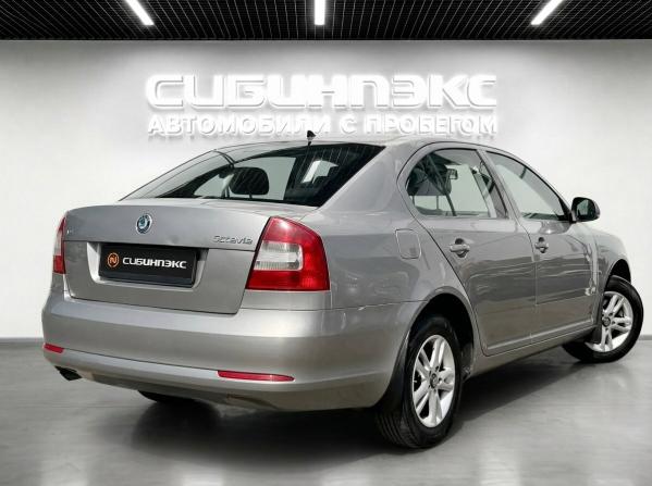 Skoda Octavia II (A5) Рестайлинг с пробегом 2010 года, цена 635 000 рублей, 160975 км, лифтбек, Автокод Объявления