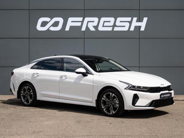 Kia K5 III с пробегом 2024 года, цена 3 780 000 рублей, 4914 км, седан, Автокод Объявления