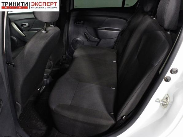 Renault Sandero II Рестайлинг с пробегом 2020 года, цена 1 167 000 рублей, 66859 км, хэтчбек, Автокод Объявления