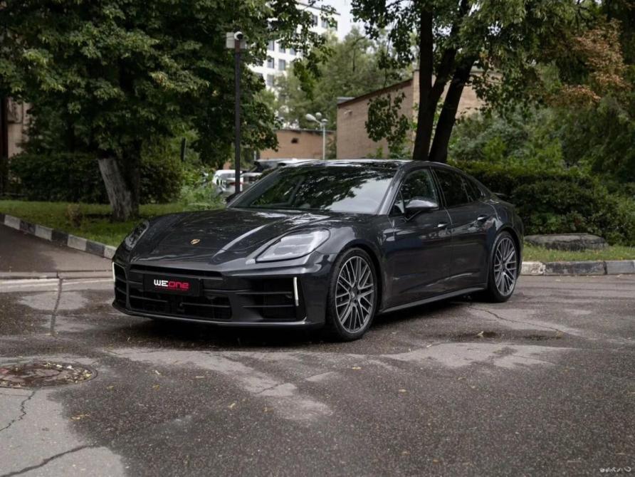 Porsche Panamera III Москва  - изображение 3
