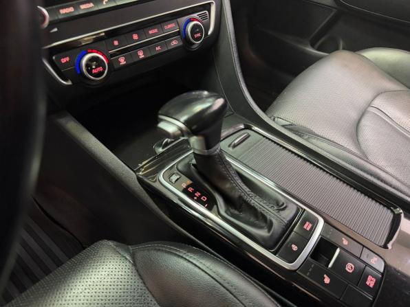 Kia Optima IV с пробегом 2018 года, цена 1 870 000 рублей, 109355 км, седан, Автокод Объявления