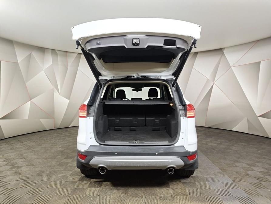 Ford Kuga II Москва  - изображение 12
