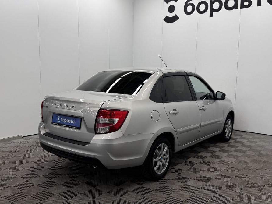 Lada (ВАЗ) Granta I Рестайлинг Воронеж  - изображение 2
