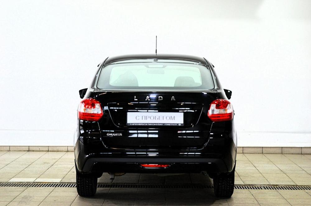 Lada (ВАЗ) Granta I Рестайлинг Сургут  - изображение 6