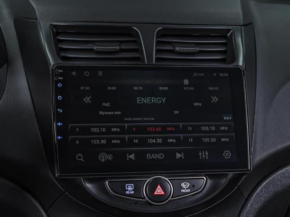 Hyundai Solaris I Рестайлинг с пробегом 2016 года, цена 898 000 рублей, 155411 км, седан, Автокод Объявления