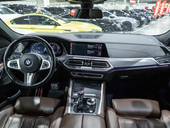 BMW X6 III (G06) с пробегом 2022 года, цена 10 550 000 рублей, 38268 км, внедорожник, Автокод Объявления