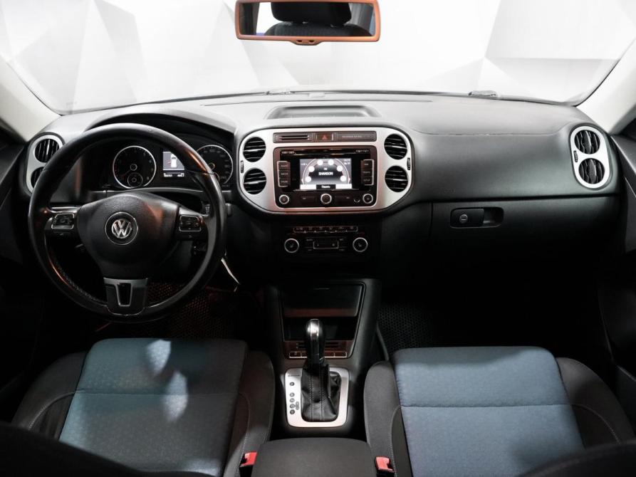 Volkswagen Tiguan I Рестайлинг Ульяновск  - изображение 11