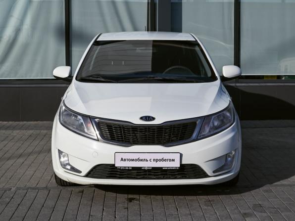 Kia Rio III с пробегом 2012 года, цена 849 000 рублей, 191000 км, седан, Автокод Объявления