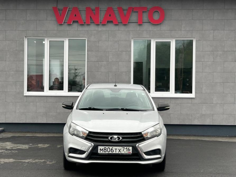 Lada (ВАЗ) Vesta I Альметьевск  - изображение 2