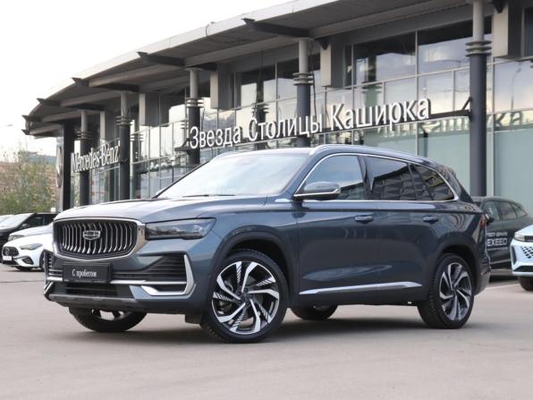 Geely Monjaro I с пробегом 2024 года, цена 3 090 000 рублей, 54187 км, внедорожник, Автокод Объявления