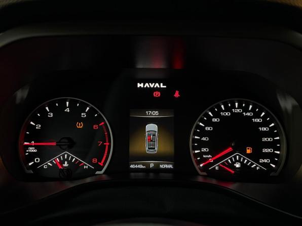 Haval Jolion I Рестайлинг с пробегом 2024 года, цена 1 757 000 рублей, 46428 км, внедорожник, Автокод Объявления