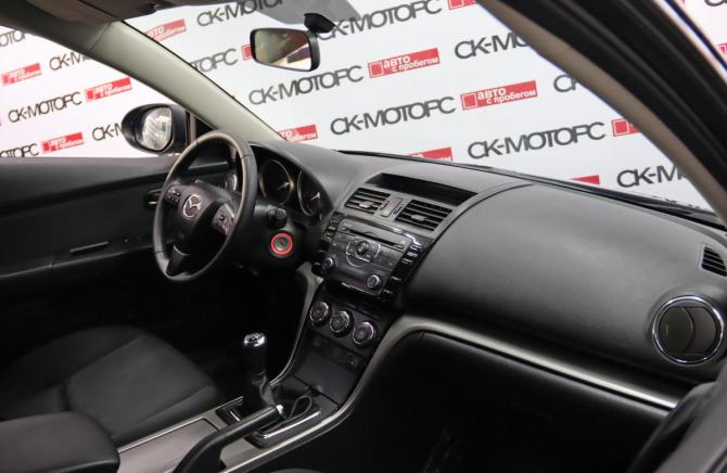 Mazda 6 II (GH) Рестайлинг с пробегом 2011 года, цена 925 250 рублей, 207744 км, седан, Автокод Объявления