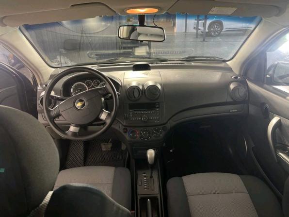 Chevrolet Aveo I Рестайлинг с пробегом 2010 года, цена 498 000 рублей, 107321 км, хэтчбек, Автокод Объявления