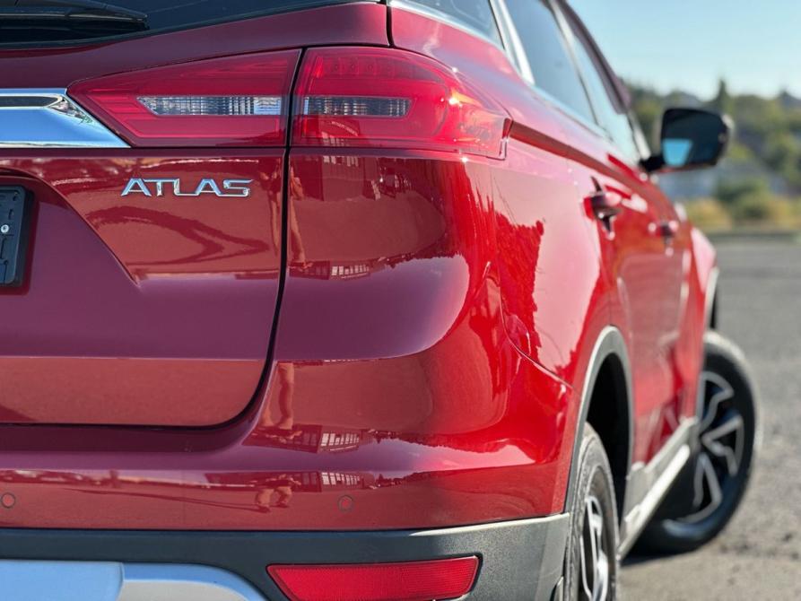 Geely Atlas I Волгоград  - изображение 13