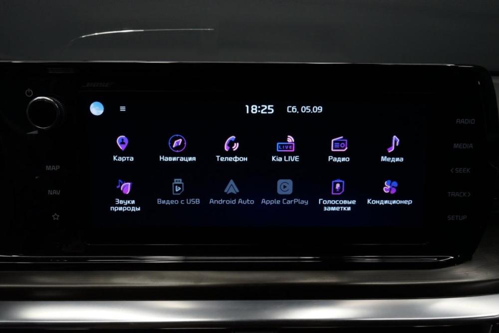 Kia K5 III Крым  - изображение 21