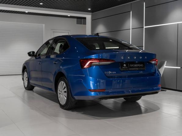 Skoda Octavia IV (A8) с пробегом 2021 года, цена 1 995 000 рублей, 170969 км, лифтбек, Автокод Объявления
